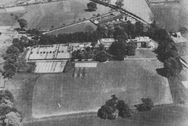 Hillbrow School in the Early 20th Century