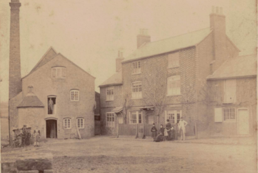 Clifton upon Dunsmore.  Mill