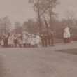 Flecknoe.  Morning Procession, May Day