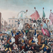 The Peterloo Massacre and its Link to Warwickshire