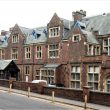 Rugby St Cross Early Hospital Buildings