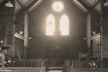 Flecknoe.  St Mark's Church