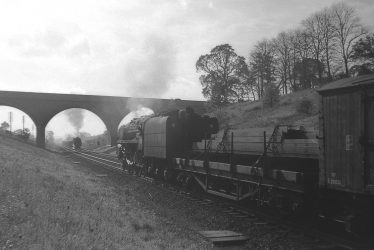 Rugby.  Railway