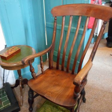 Warwickshire in 100 Objects: Reginald Stanley Chair
