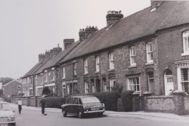 The War and Beyond. Daimler, Baddesley and Modelling