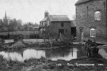 Grandborough.  Mill