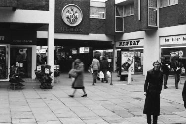 Nuneaton.  Heron Way