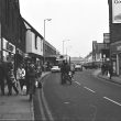 Nuneaton.  Queens Road