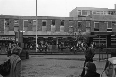 Nuneaton.  Shops