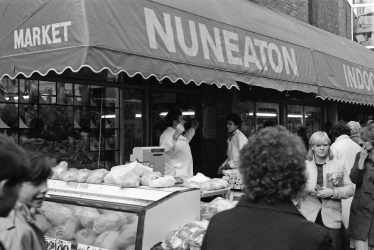 Nuneaton.  Heron Way