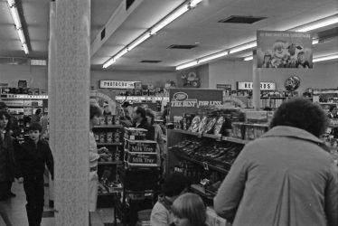 Nuneaton.  Boots the Chemist