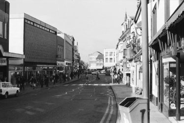 Nuneaton.  Bridge Street