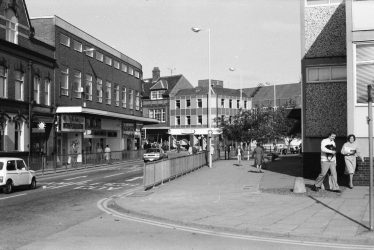 Nuneaton.  Church Street