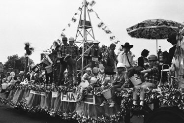 Nuneaton.  Carnival