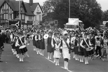 Nuneaton.  Carnival