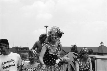 Nuneaton.  Carnival