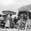 Nuneaton.  Carnival