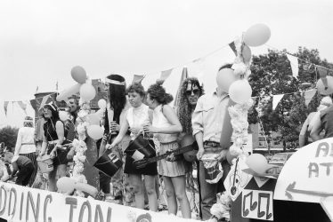 Nuneaton.  Carnival