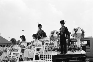 Nuneaton.  Carnival