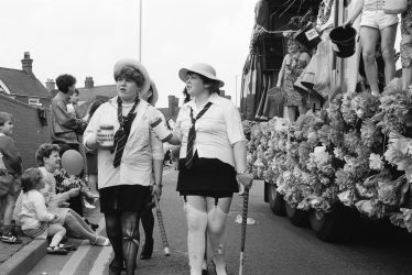 Nuneaton.  Carnival