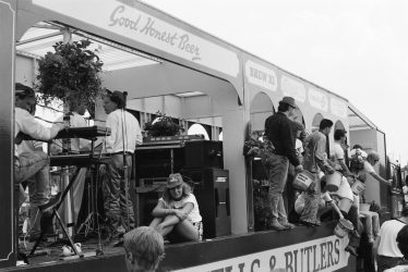 Nuneaton.  Carnival