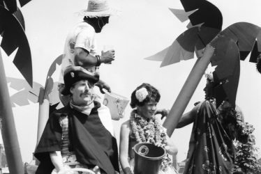 Nuneaton.  Carnival