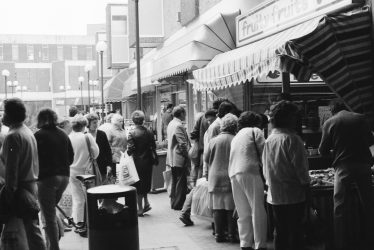 Nuneaton.  Heron Way
