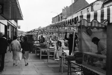 Nuneaton.  Abbey Street