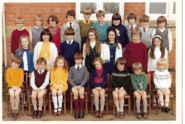Ashorne.  Primary School