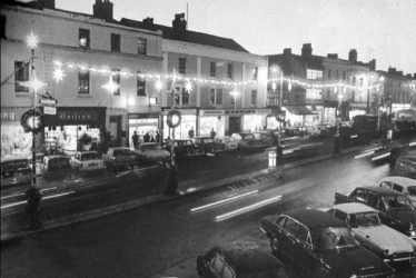 Stratford upon Avon.  Bridge Street