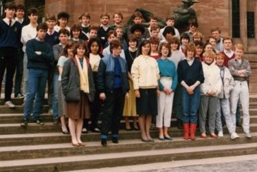 Coventry.  Students