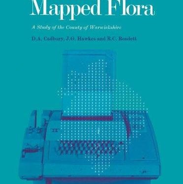 Warwickshire in 100 Objects: Computer Mapped Flora of Warwickshire