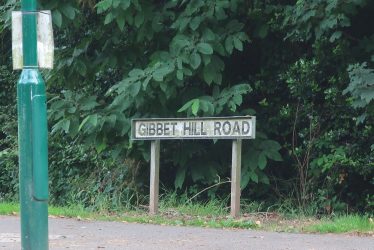 Strange Happenings at Gibbet Hill, Coventry