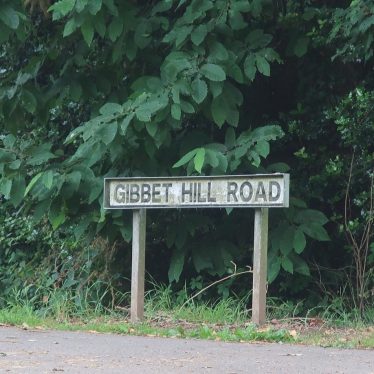 Strange Happenings at Gibbet Hill, Coventry