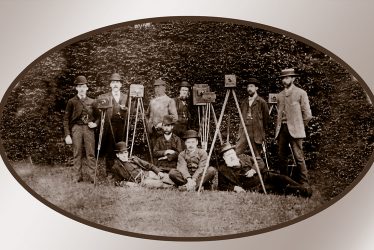 Origins of the Coventry Photographic Society