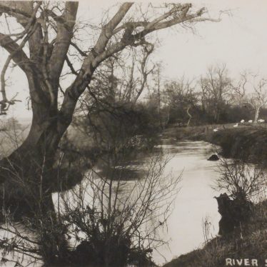 Binley.  River Sowe