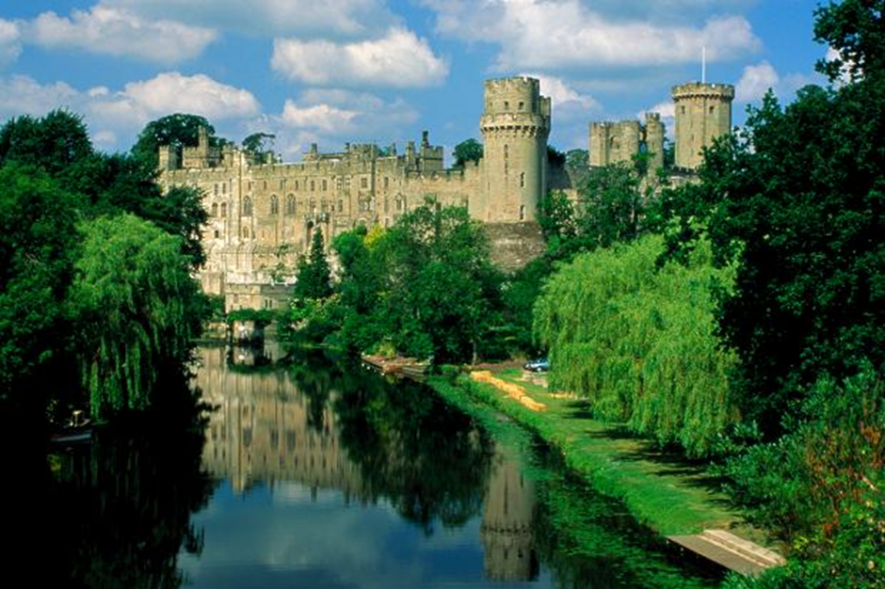 Walking the Historic Avon and Sowe Our Warwickshire