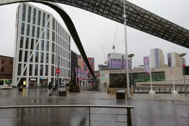 Assorted Coventry Folklore