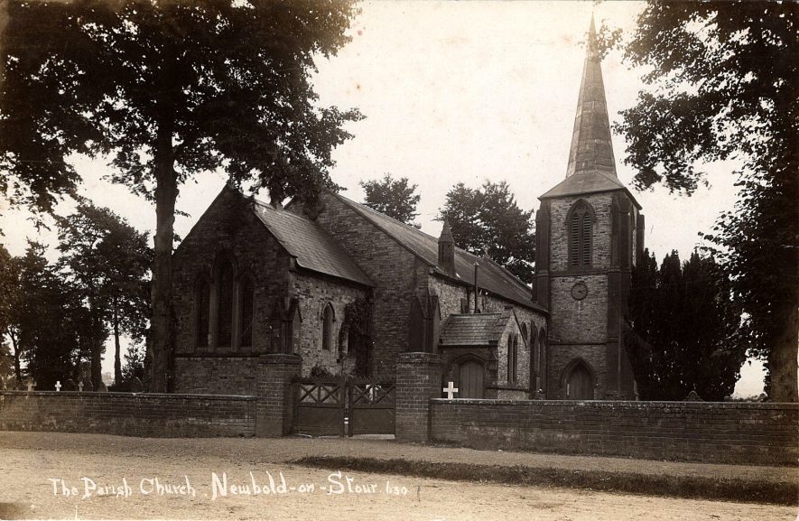 Armscote And Newbold-on-stour Past And Present - Our Warwickshire