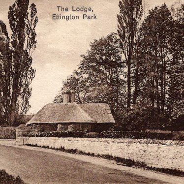 The Lodge, Ettington Park, Newbold on Stour | Stephen Hartley