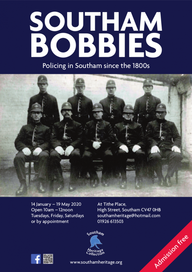 Southam Bobbies: Policing in Southam Since the 1800