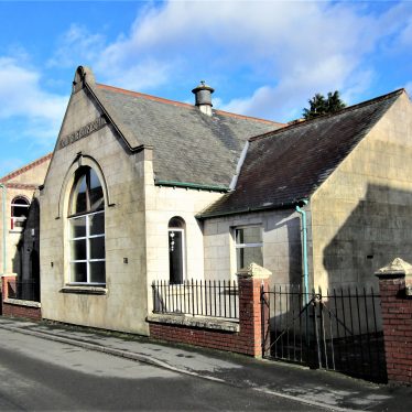 Bedworth Primitive Methodist Chapels