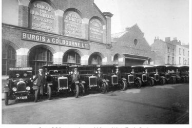 George Withers - A Conscientious Objector in Leamington 