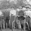 Sidney Slatter - Wheelwright and carpenter in Whichford