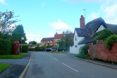The Last Days of Ashorne School, and the Wider Village