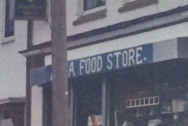 Nuneaton.  Asha Food Store
