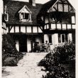 Dorridge.  John Hampson and Wolfgang von Einsiedel at Four Ashes