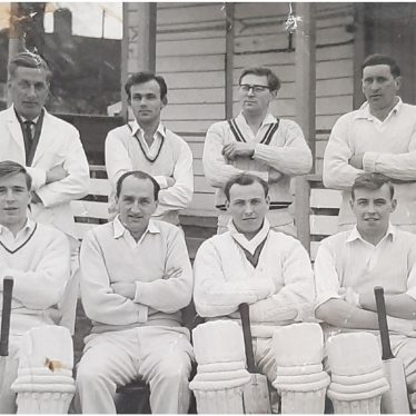 Leek Wootton.  Cricket Club