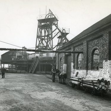 Alvecote Colliery