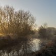 The Rivers Leam and Avon